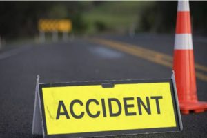 Bus and lorry collide in Manjeri; The lorry driver died