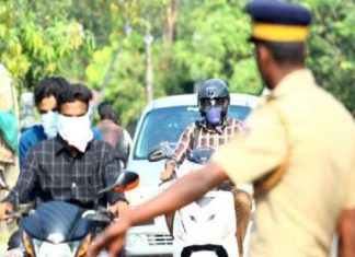 5.39 Crore Rupee As Fine In Vehicle Checking In Malappuram