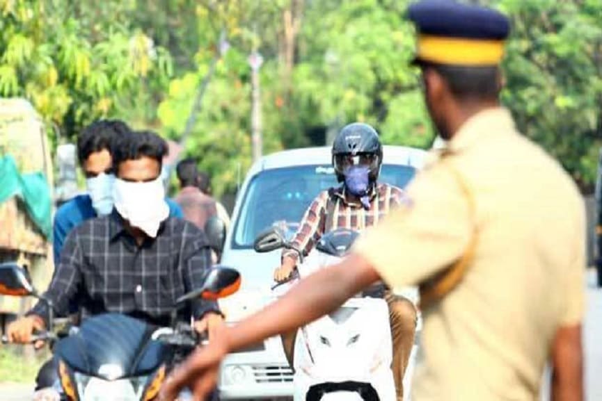 5.39 Crore Rupee As Fine In Vehicle Checking In Malappuram 5.39 Crore Rupee As Fine In Vehicle Checking In Malappuram