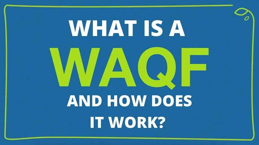 Waqf in Islam 