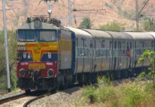 Thiruvananthapuram-Rameswaram train service