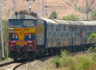 Thiruvananthapuram-Rameswaram train service