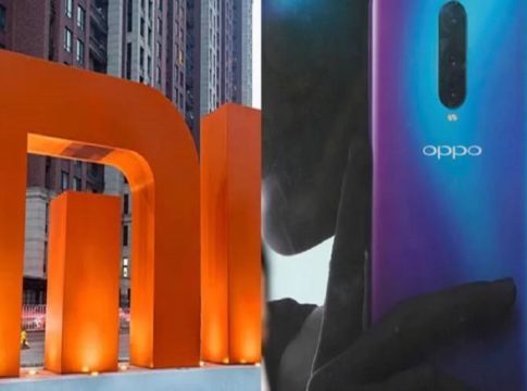 Income not disclosed; Oppo and xiaomi fined Rs 1,000 crore