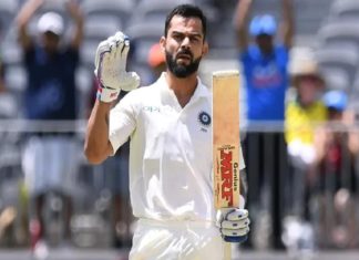 second test tournament south africa vs india