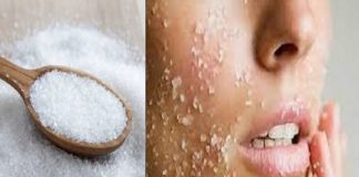 ചര്മ സംരക്ഷണത്തിന് പഞ്ചസാര SKIN CARE