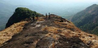 Tourists Increased in Palukachipara in Kannur