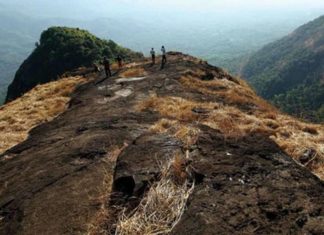 Tourists Increased in Palukachipara in Kannur