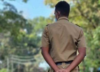 transgenders in Kerala Police
