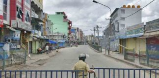More-restrictions-In-Bengaluru-Red-Zone