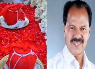 പിടി തോമസിന്റെ ചിതാഭസ്മം വഹിച്ചുള്ള സ്മൃതിയാത്ര ഇന്ന്