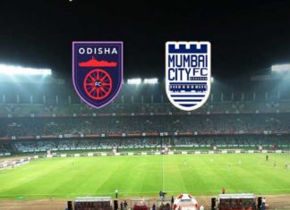 ഐഎസ്എൽ; ഇന്ന് ഒഡിഷ എഫ്സി-മുംബൈ സിറ്റി പോരാട്ടം odisha-fc-vs-mumbai-city