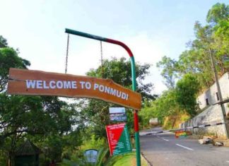 Ponmudi Tourist Center will open on Wednesday