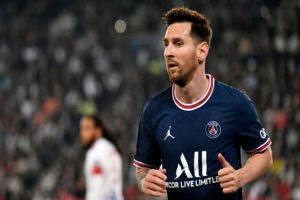 Lionel Messi confirmed by Kovid; Will not compete against Vanas