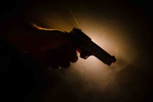 A young man was found shot in a tourist home in Kozhikode