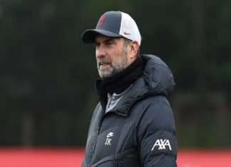 ക്ളോപ്പിന് കോവിഡ് സ്ഥിരീകരിച്ചു; ചെൽസിക്കെതിരായ മൽസരം നഷ്ടമാകും covid confirmed to klopp