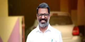 EN Suresh Babu as Palakkad district secretary