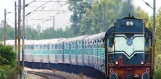 train accident in Aluva