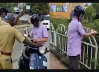 വിദേശ പൗരനെ അപമാനിച്ച സംഭവം; ഗ്രേഡ് എസ്ഐയുടെ സസ്പെൻഷൻ പിൻവലിച്ചു Department Investigation Against 3 Police Officers In Kovalam Issue