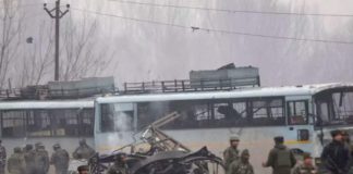 pulwama attack