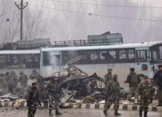 pulwama attack