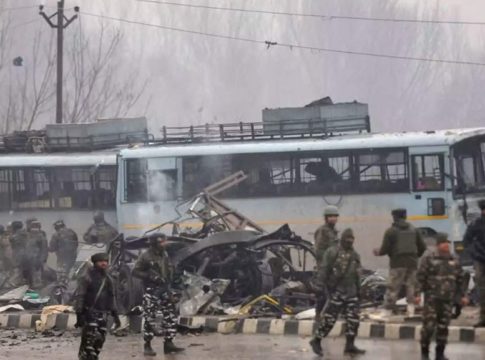 പുല്വാമ ആക്രമണത്തില് ഉള്പ്പെട്ട അവസാന ഭീകരവാദിയും കൊല്ലപ്പെട്ടു; പോലീസ് pulwama attack