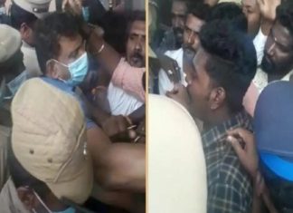 rss attack police