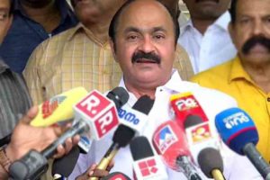 VD Satheesan