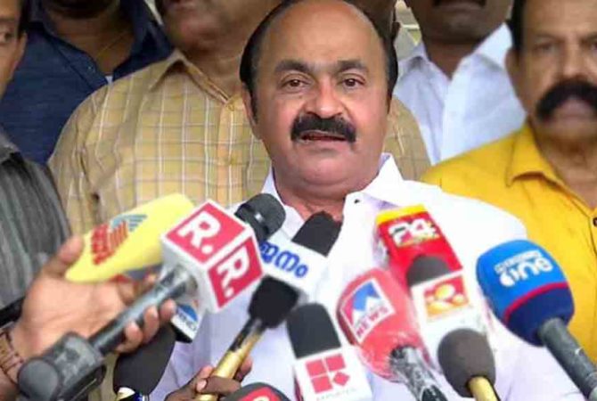 VD Satheesan