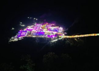 12 Died In Mata Vaishno Devi Temple