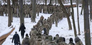 Ukraine must withdraw troops; The discussion is over