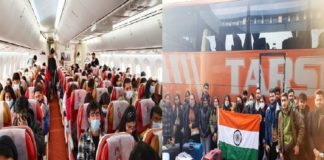 Operation Ganga; Ministry of External Affairs says 1396 Indians have been repatriated