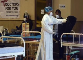 covid charged extra for treatment; Hospital fine