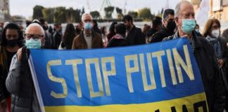 Russia attack on ukraine