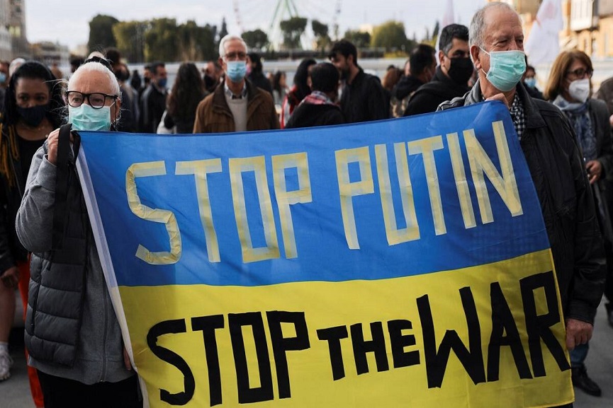 ukraine-russia Russia attack on ukraine