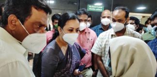 മന്ത്രി ഇടപെട്ടു; സഫിയ ബീവിയുടെ മകന് സൗജന്യ ഭക്ഷണവും മരുന്നും ലഭിക്കും