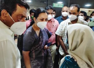 മന്ത്രി ഇടപെട്ടു; സഫിയ ബീവിയുടെ മകന് സൗജന്യ ഭക്ഷണവും മരുന്നും ലഭിക്കും