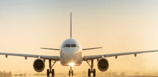 Swiss Air Flight Catches Fire