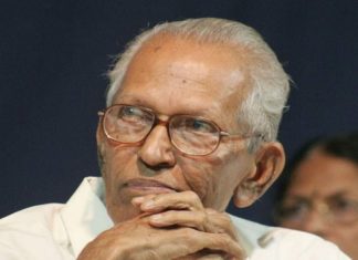 SANU_MK_balamaniaamma award