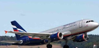 വിലക്ക് ലംഘിച്ച് റഷ്യ; കനേഡിയൻ വ്യോമപാതയിൽ വിമാനം Russia-violates-ban;-Plane-on-Canadian-airspace