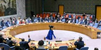 Russia-Ukraine war; India abstains from UN Security Council vote
