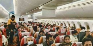 Rescue mission through five countries; Two flights will arrive today