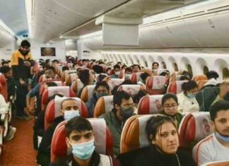 Rescue mission through five countries; Two flights will arrive today
