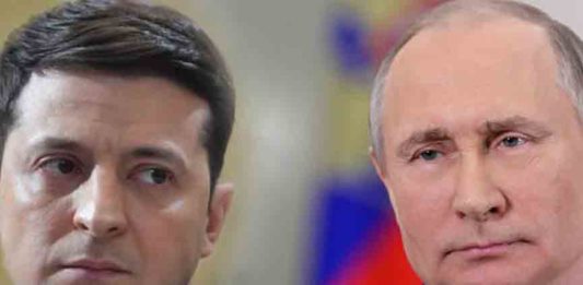 Volodymyr-Zelensky,-Vladimir-Putin