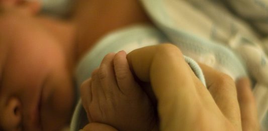 The heart stopped for three hours; A surprise return of a one and a half year old