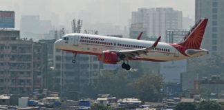 Fourth Flight From Ukraine To India