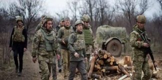 37000 Natives recruited By Ukraine To Stop Russian Attack