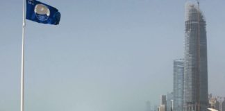 Blue Flag Badge For Seven Beaches In Abu Dhabi