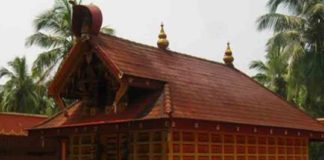 വികസനമാണ് പ്രധാനം; റോഡിന് സ്ഥലം നൽകി കോട്ടപ്പുറം വൈകുണ്ഠ ക്ഷേത്രം Development is important; Kottapuram Vaikunta Temple gave land for road