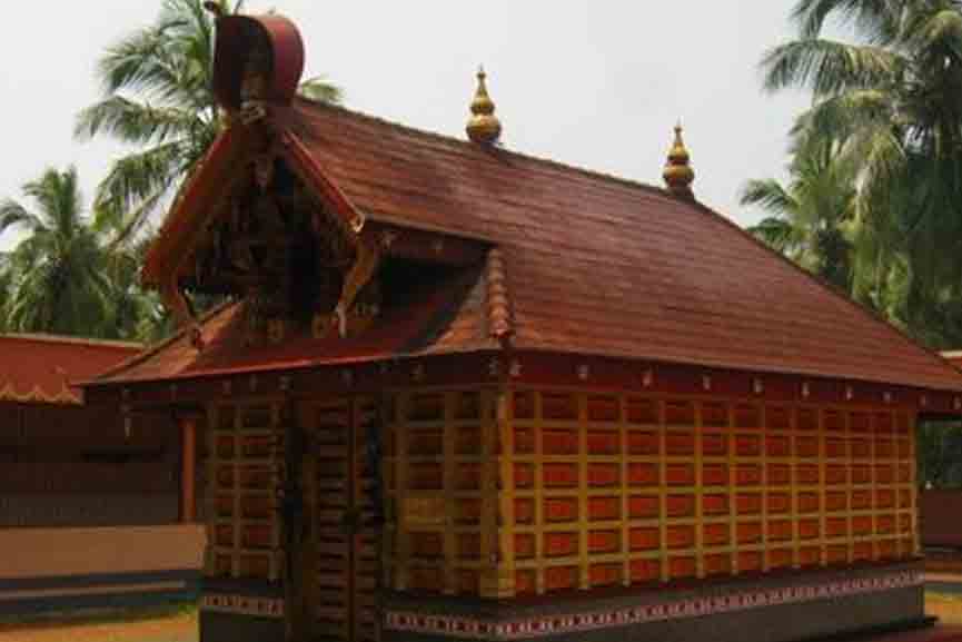 Shubhavartha Development is important; Kottapuram Vaikunta Temple gave land for road