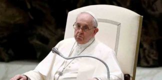 Pope says visit to Ukraine is under consideration